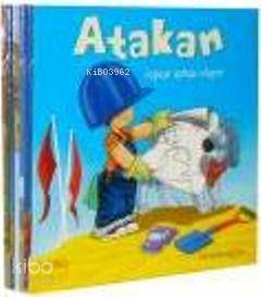 Atakan Serisi 9 Kitap Takım