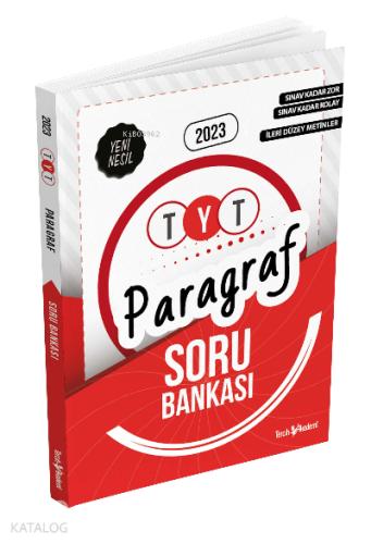 2024 TYT Paragraf Soru Bankası
