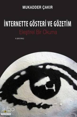 İnternette Gösteri ve Gözetim