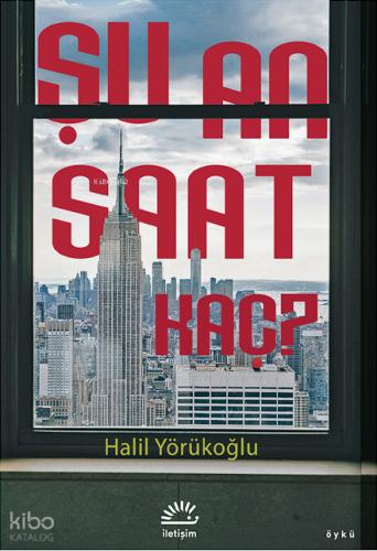 Şu An Saat Kaç