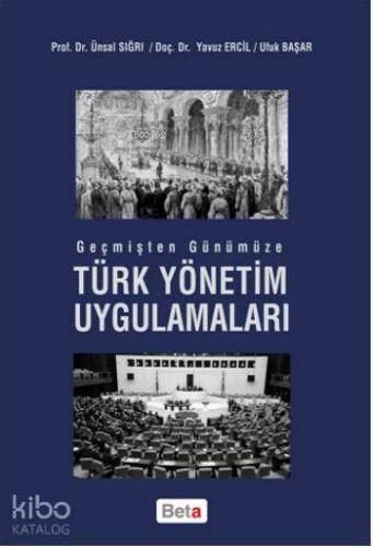 Türk Yönetim Uygulamaları