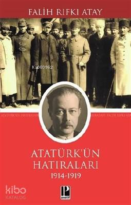 Atatürk ün Hatıraları