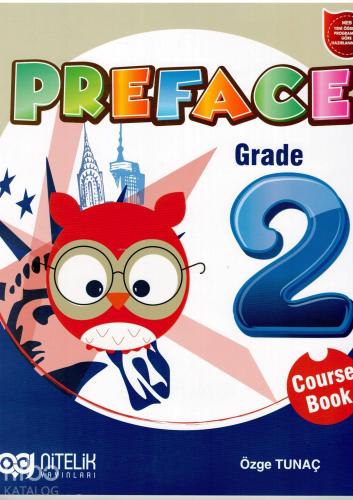 Nitelik Yayınları 4 Grade Preface Course Book