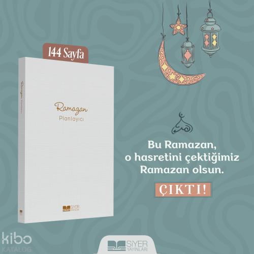 Ramazan Planlayıcı