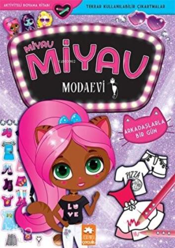Süperstarlar Miyav Miyav Modaevi
