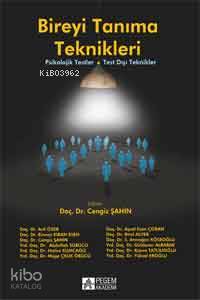 Bireyi Tanıma Teknikleri