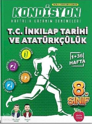 7 Sınıf Kondisyon Matematik Denemeleri 37 Hafta