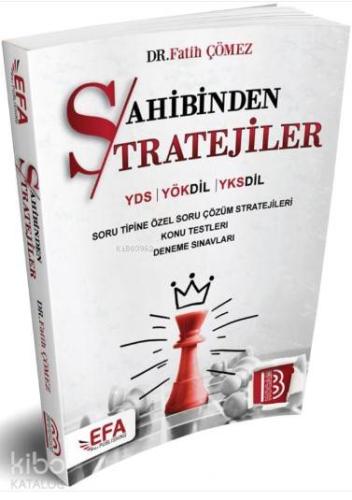 YDS YÖKDİL YKS DİL SAHİBİNDEN STRATEJİLER BENİM HOCAM