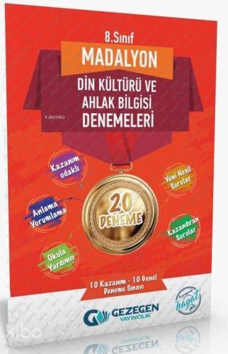LGS Son 6 Yıl Din Kültürü ve Ahlak Bilgisi Çıkmış Sorular 2020 2025