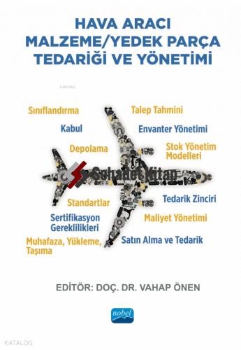 Hava Aracı Malzeme Yedek Parça Tedariği ve Yönetimi