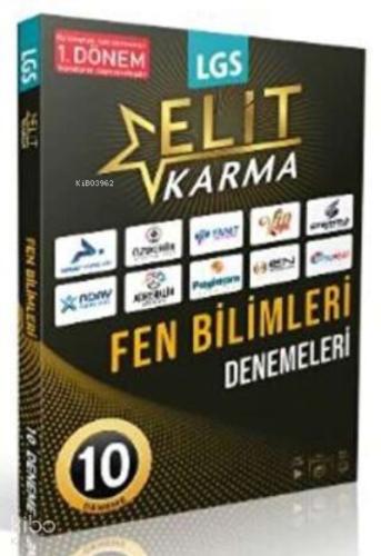 Elit Karma 8 Sınıf Fen Bilimleri16 Branş Denemesi