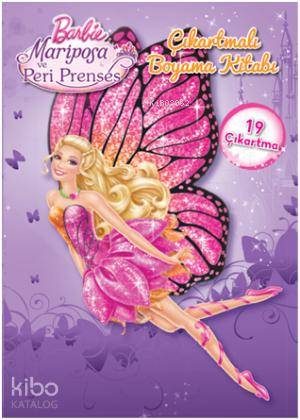 Prenses Boyama Kitabı