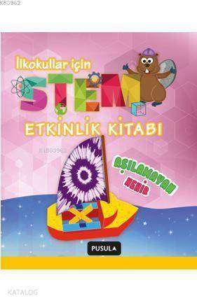 Aşılamayan Nehir Stem Etkinlik Kitabı