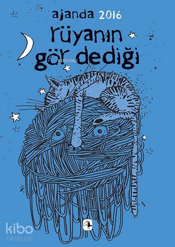 Metis Ajanda 2016 Rüyanın Gör Dediği