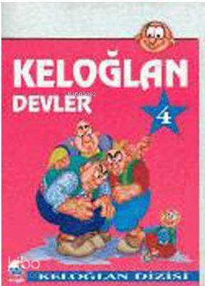 Keloğlan 4 Devler