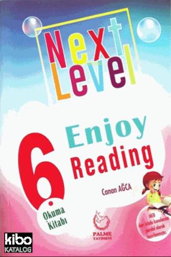 7 Sınıf Next Level Enjoy Reading Okuma Kitabı
