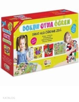 Dokun Oyna Öğren Araçlar