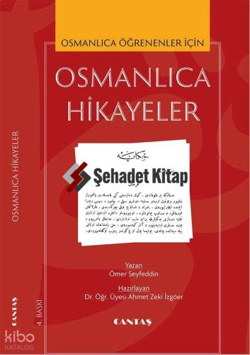 Osmanlıca Hikayeler
