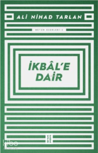 İkbal e Dair
