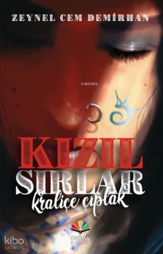 Kızıl Sırlar Kraliçe Çıplak
