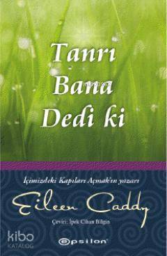 Tanrı Bana Dedi ki