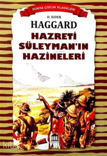 Hazreti Süleyman ın Hazineleri