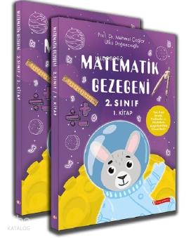 Matematik Gezegeni 2 Sınıf 2 Kitap