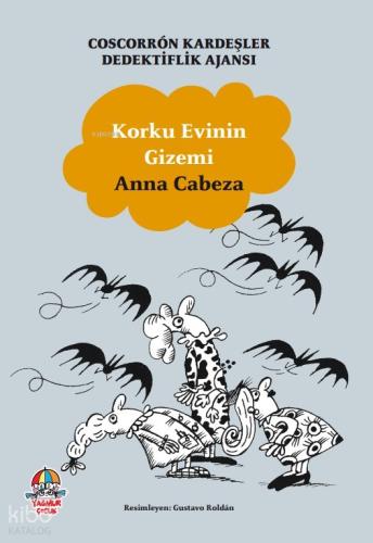 Coscorron Kardeşler Dedektiflik Ajansı Korku Evinin Gizemi
