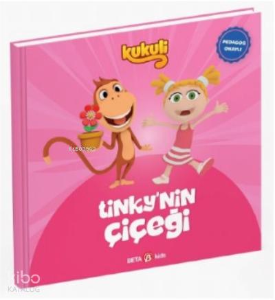 Kukuli Tinkynin Çiçeği