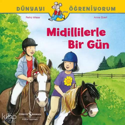 Midillilerle Bir Gün Dünyayı Öğreniyorum