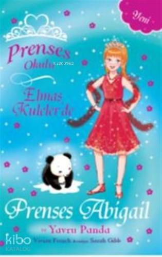 Prenses Okulu 18 Amy ve Altın Araba