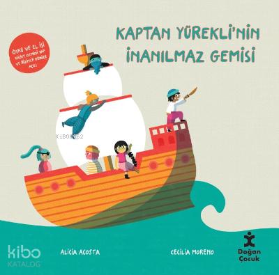 Kaptan Yürekli nin İnanılmaz Gemisi