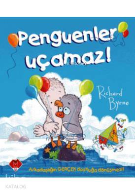Penguenler Uçamaz