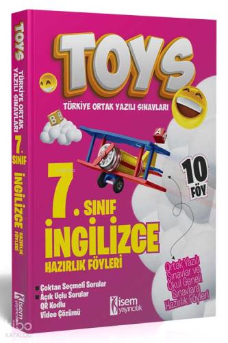 7 Sınıf Akıllı İsem Matematik Defteri