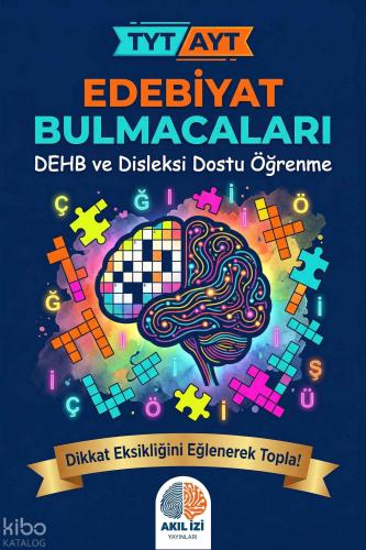 TYT AYT Edebiyat Bulmacaları