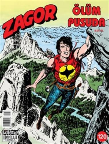 Zagor Sayı 214 Diriliş