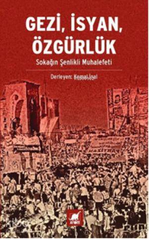 Gezi İsyan Özgürlük