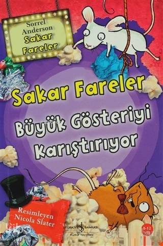 Büyük Gösteriyi Karıştırıyor