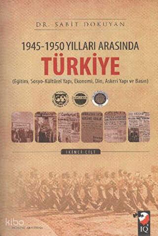 1945 1950 Yılları Arasında Türkiye 2