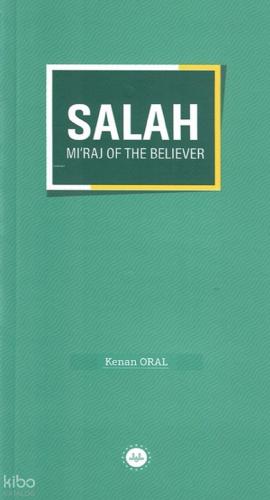Salah Miraj Of The Believer Müminin Miracı Namaz İngilizce Kenan Oral Diyanet İşleri Başkanlığı