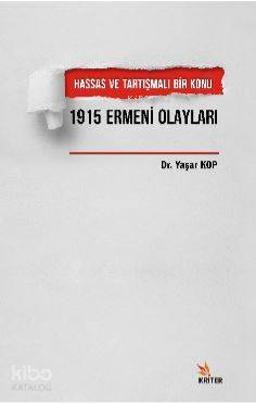 Gelecek Neslin Gözüyle 1915 Ermeni Olayları