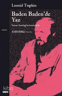 Baden Baden de Yaz