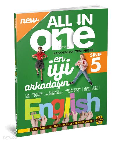 7 Sınıf New All In One English
