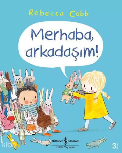 Merhaba Arkadaşım