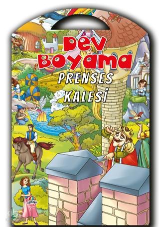 Dev Boyama Prenses Kalesi