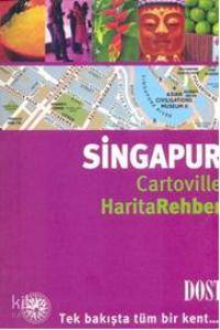 Singapur Cartoville Harita Rehber