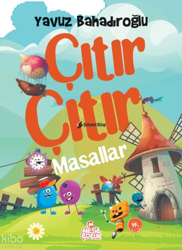 Çıtır Çıtır Masallar
