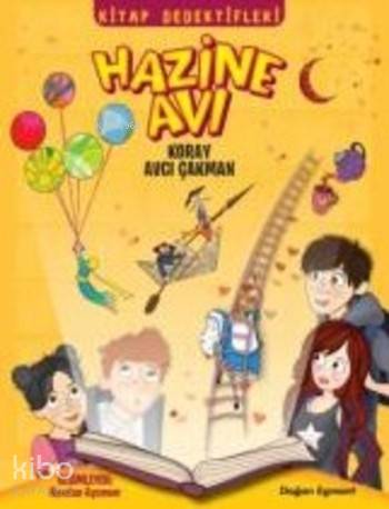 Kitap Dedektifleri Hazine Avı
