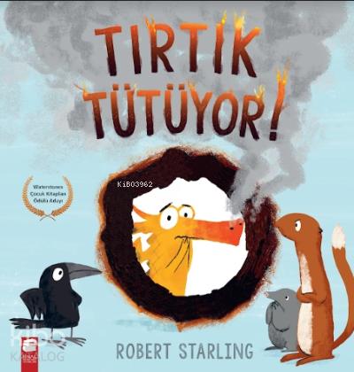 Tırtık Zor Durumda