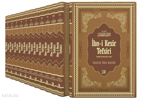 İbn i Kesir Tefsiri Termo Deri Cilt